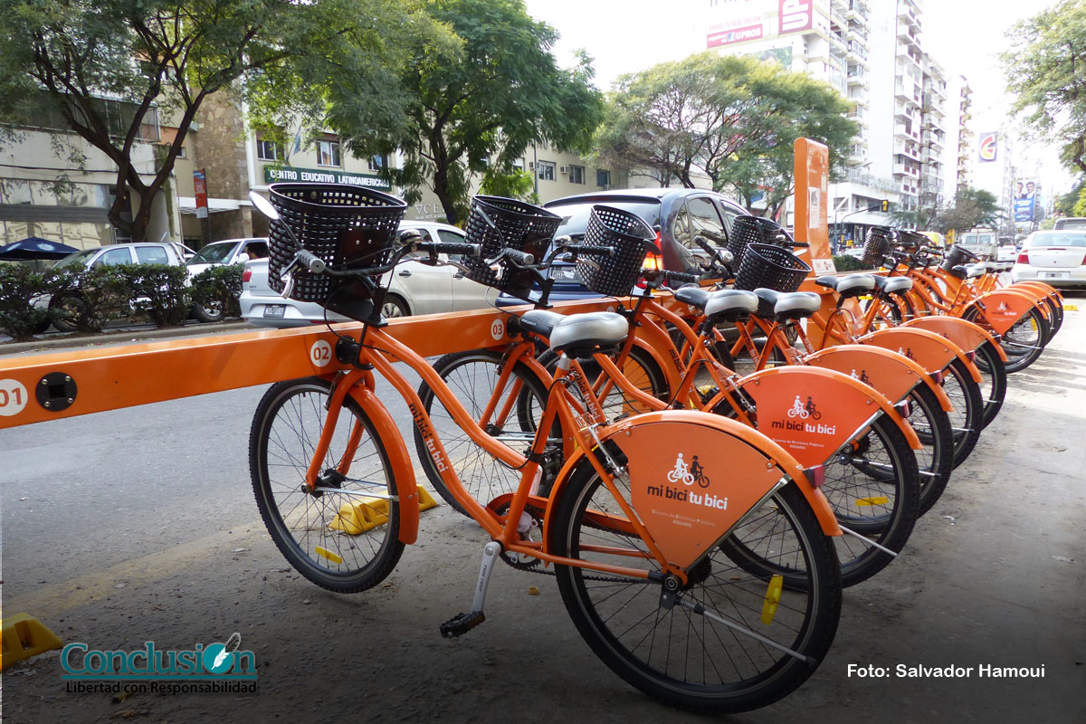 Confirmado: bicis públicas serán gratis hasta abril