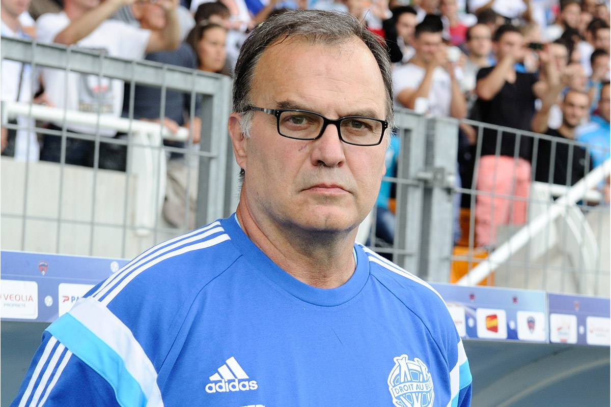 Renunció Bielsa como técnico del Olympique de Marsella