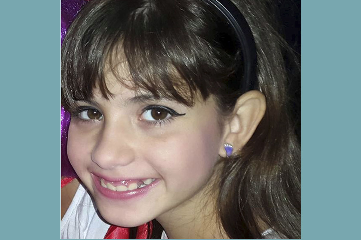Caso Carolina: 35 días sin que aparezca la niña de 10 años
