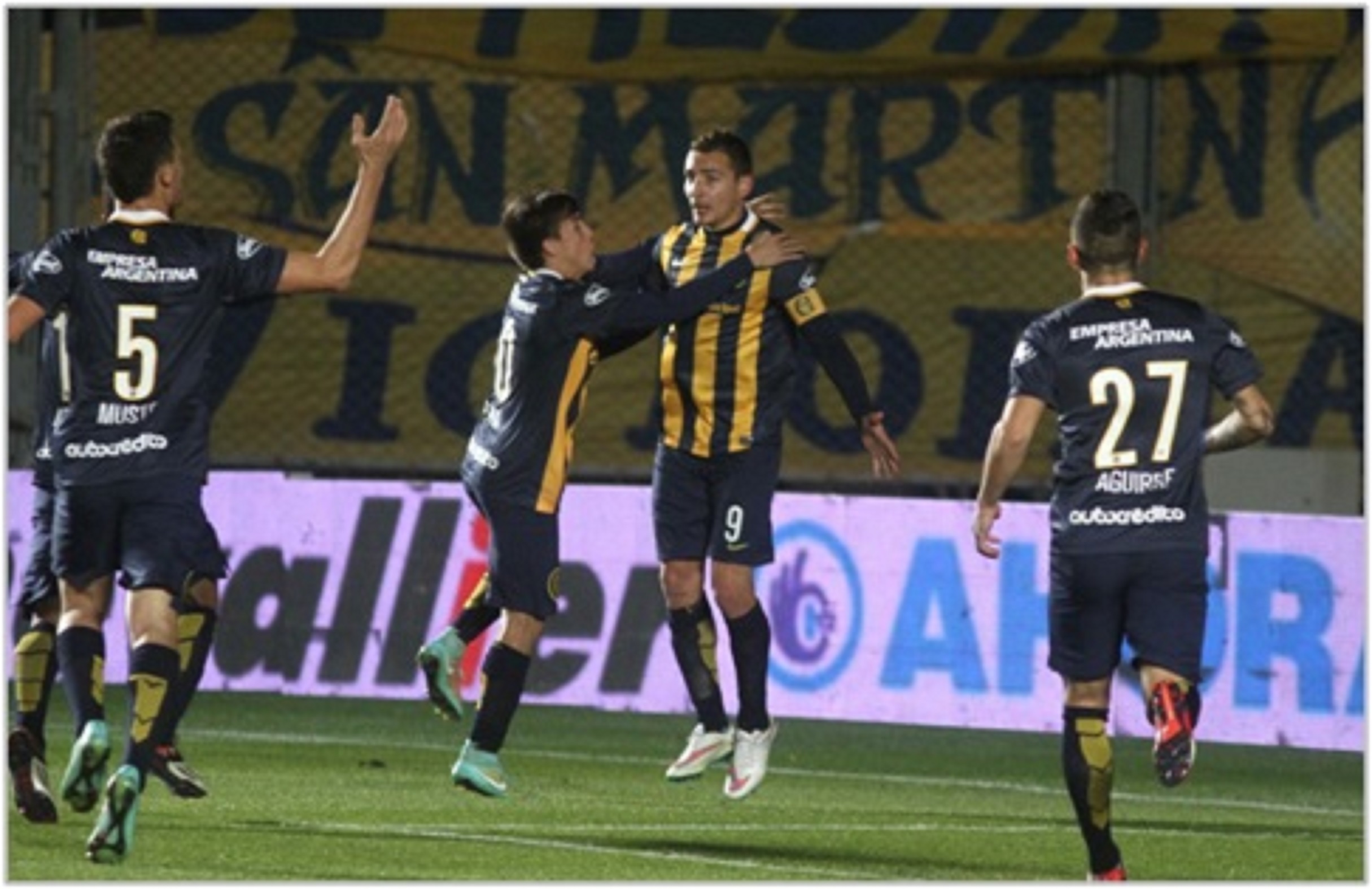Rosario Central tendrá tres variantes ante Ferro