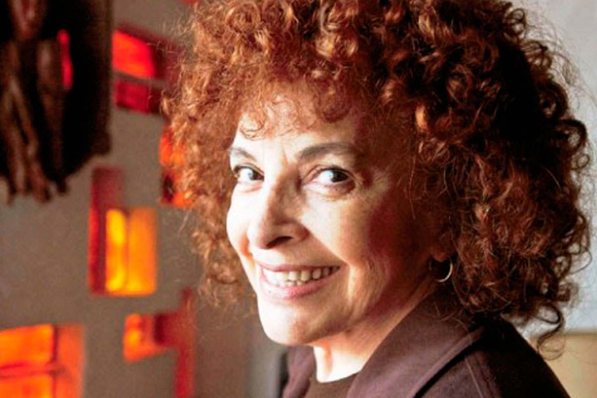 Con 85 años, murió la actriz Cipe Lincovsky