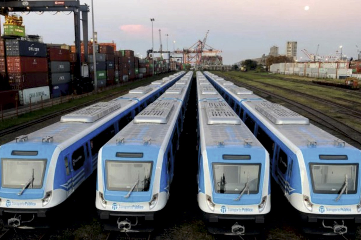 Los Ferroviarios recomponen salarios de 41,5% por 16 meses