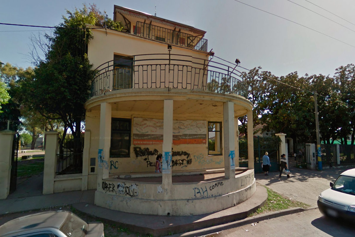Otro hecho de inseguridad contra personal médico