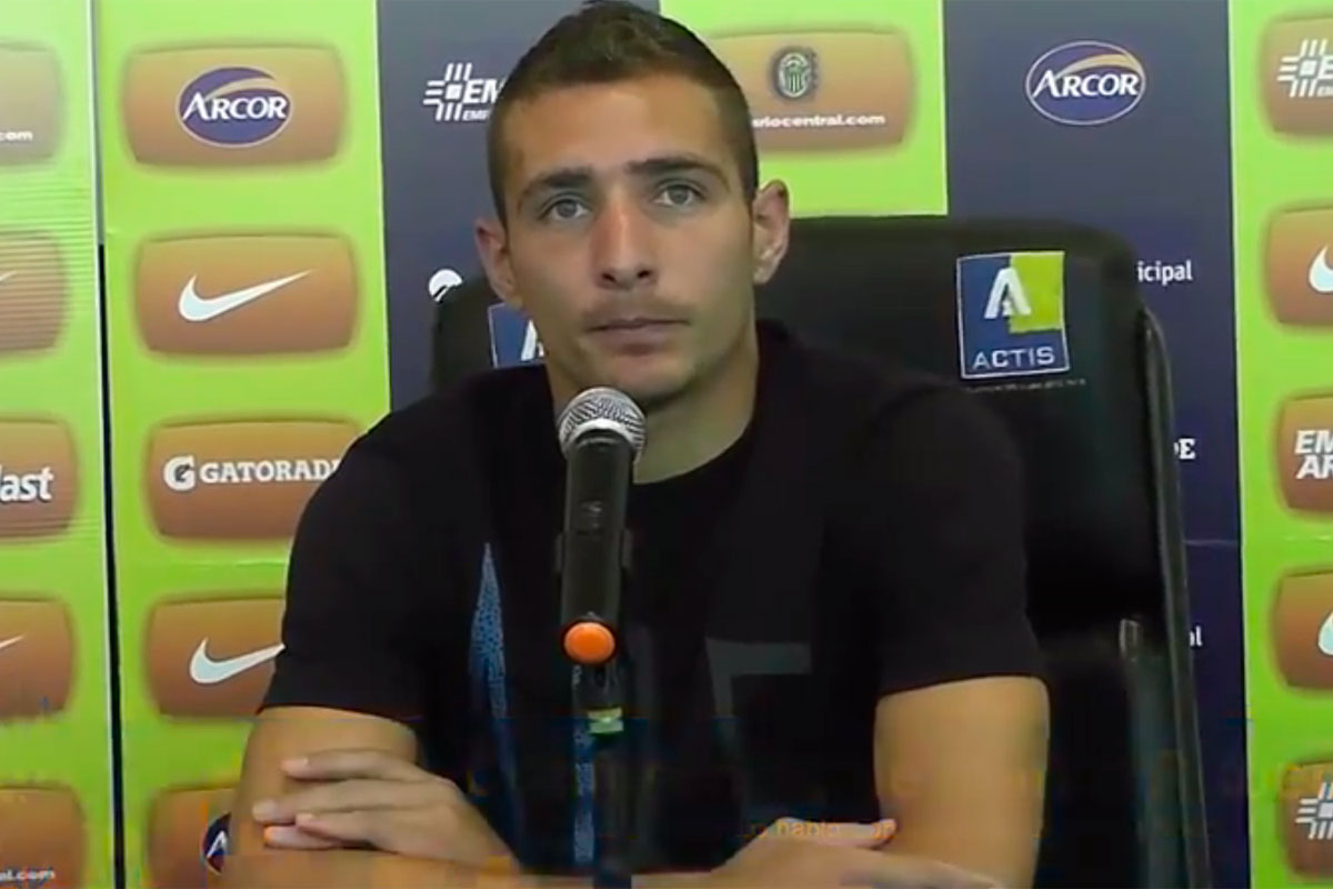 “Es de los mejores momentos de mi carrera, espero ser campeón”