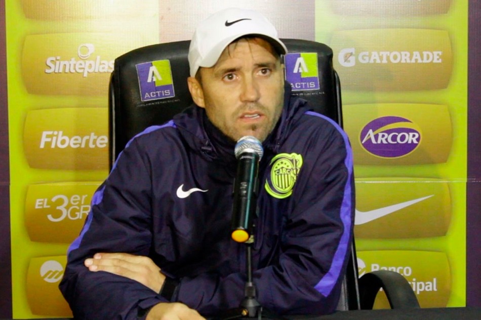 «No tuvimos volumen de juego, no generamos»