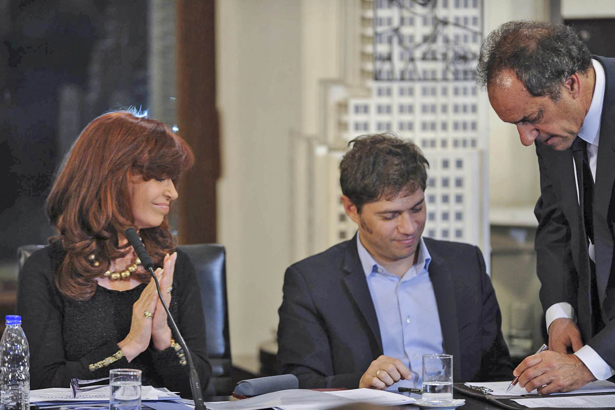 «Que nadie pueda vender sin autorización del Congreso»