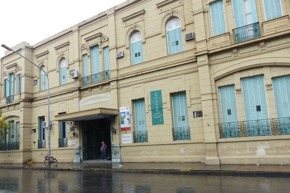 Joven de 25 años ejecutado de 12 balazos en Santa Fe