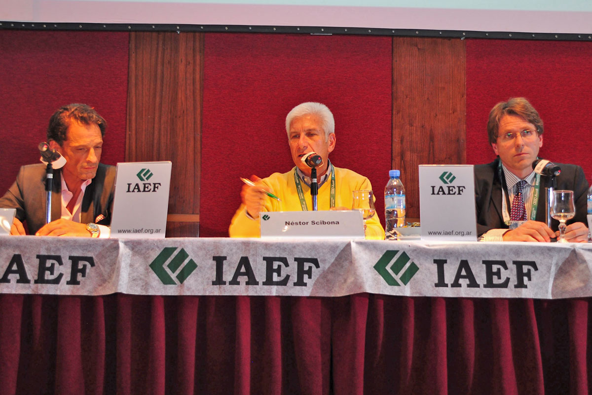 Referentes de varios sectores debatirán el futuro del país