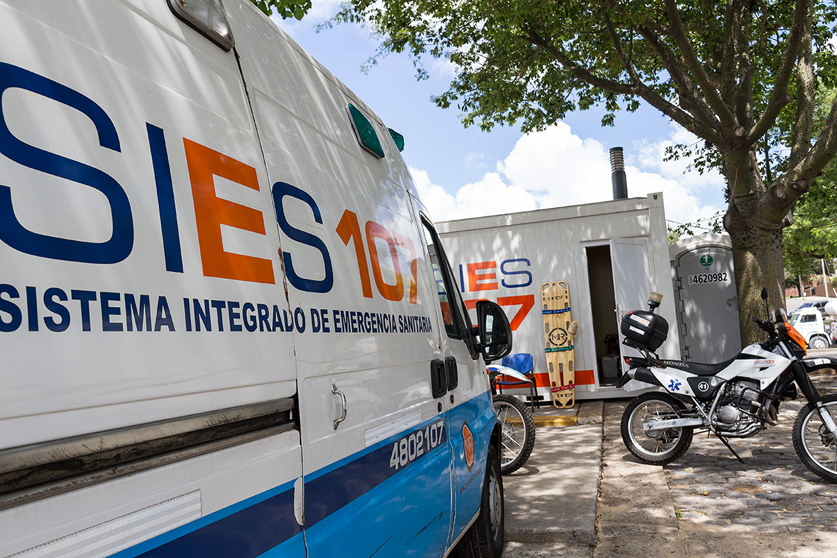 El reclamo del Sies se trata en una mesa de trabajo