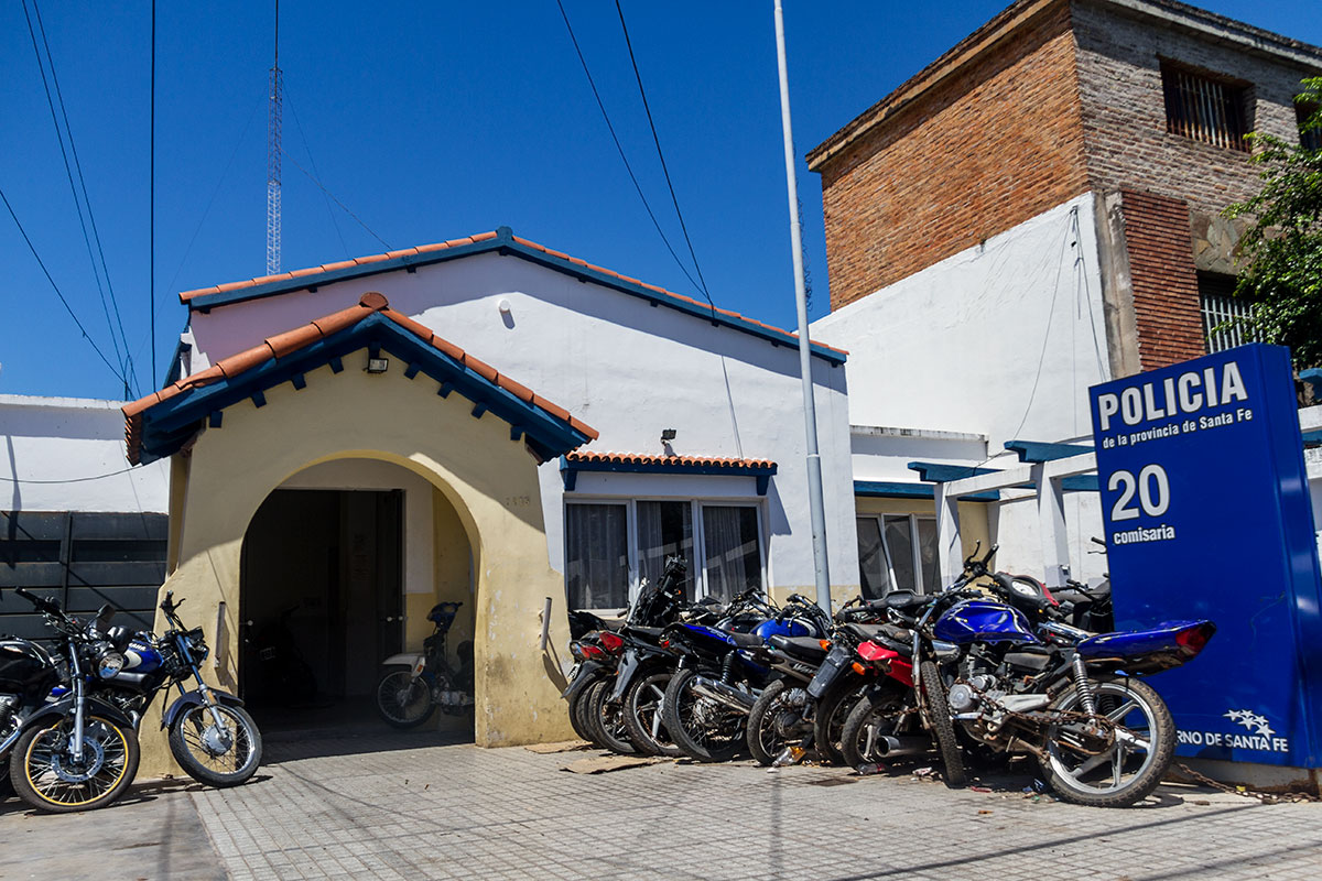Recibió un disparo tras resistirse a un robo