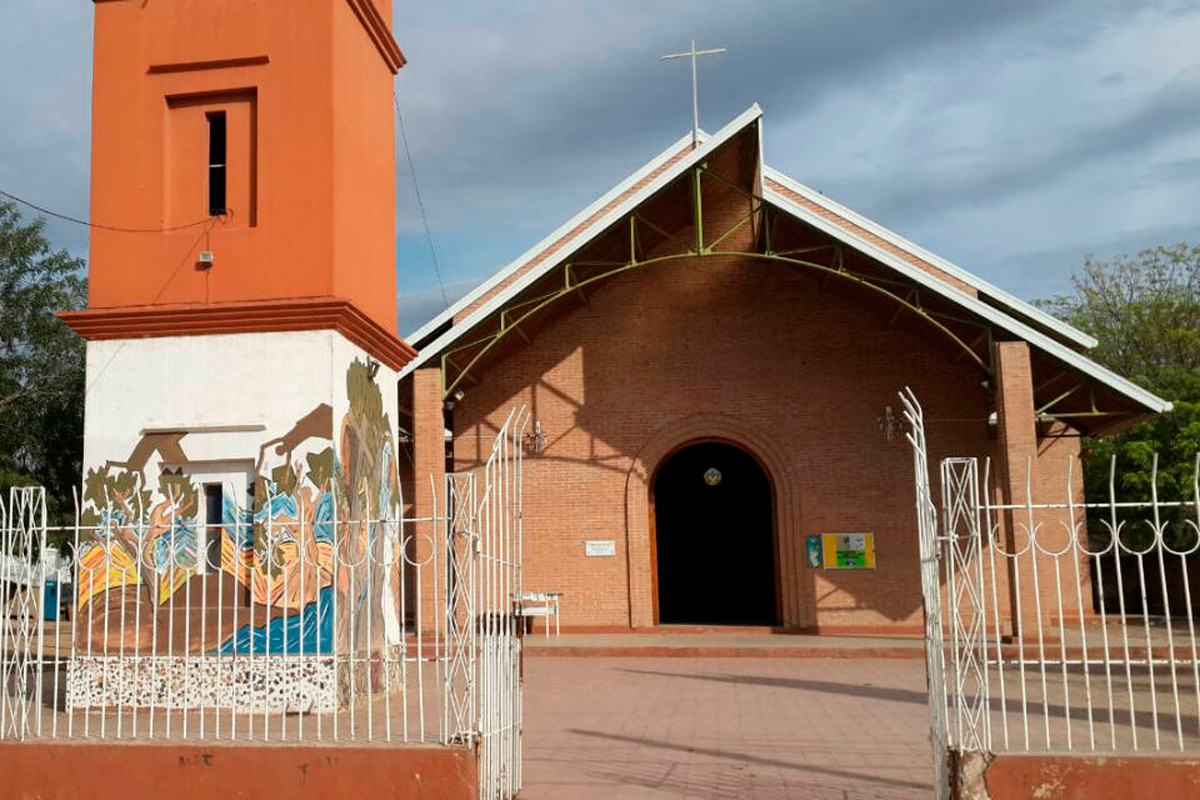 El Papa hablará por radio con un poblado santiagueño