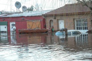 Inundación