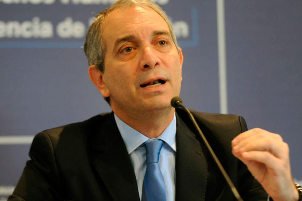 Julio Alak: «A las 23 se podrá ver una tendencia definitiva»