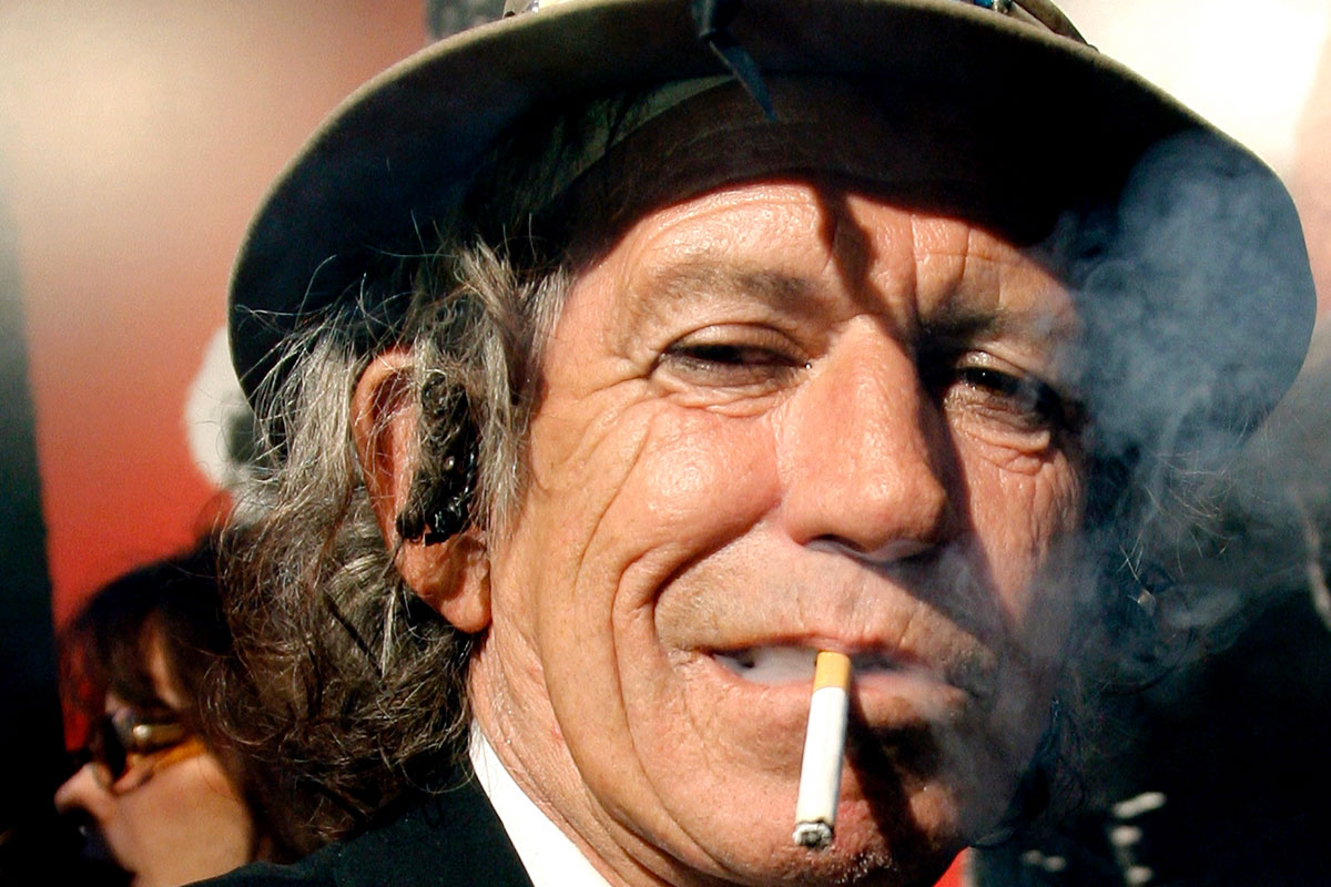 «Puedo sentir en mis huesos que tenemos que grabar»