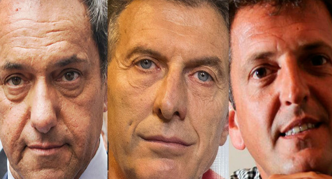 Todo un país va a las urnas en las Paso