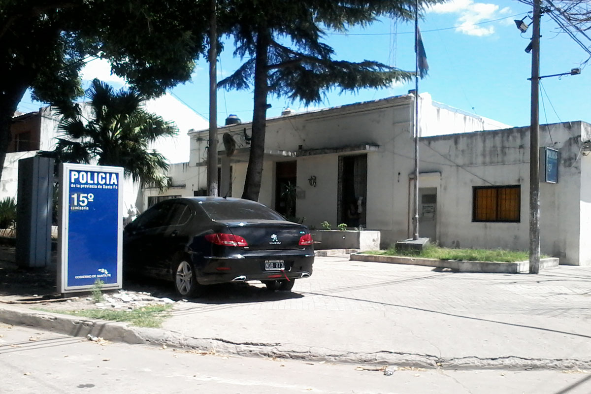 Hombre hallado sin vida en plena vía pública en zona sur