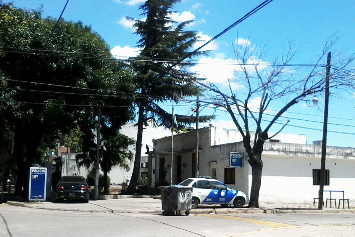 Raid delictivo terminó con tres detenidos en zona sur