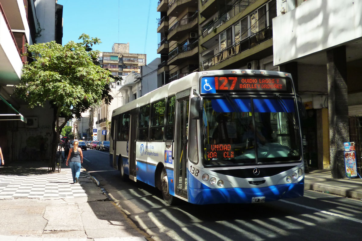 El Concejo Municipal aprobó el aumento del boleto