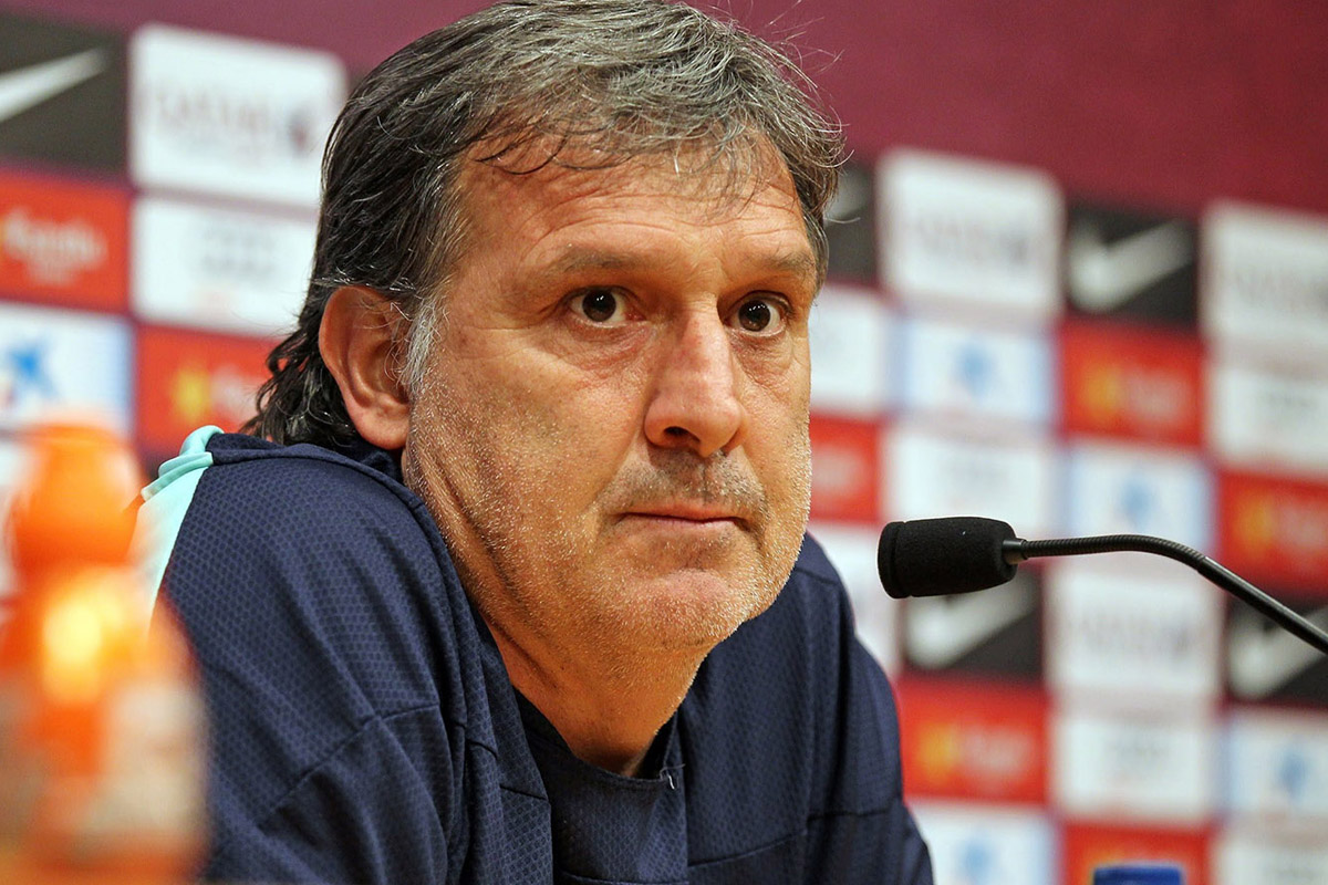 El lunes, Martino dará la lista y Messi sería convocado