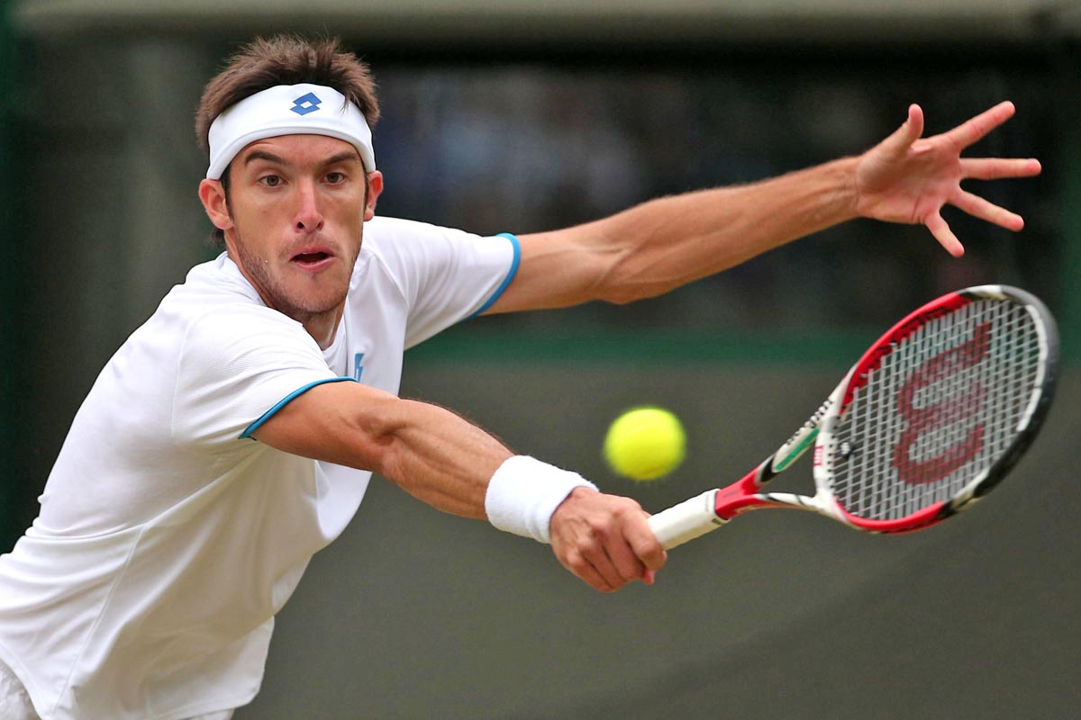 Mayer quedó eliminado del Masters 1000 de Cincinnati