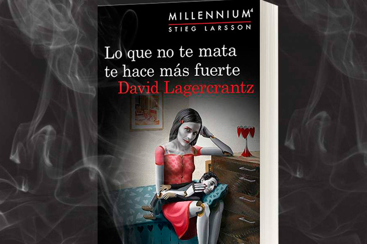 Vuelven Salander y Blomkvist con Millenium 4