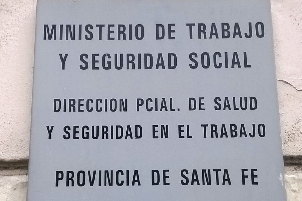 Trabajo citará a una reunión ampliada por el caso IRT