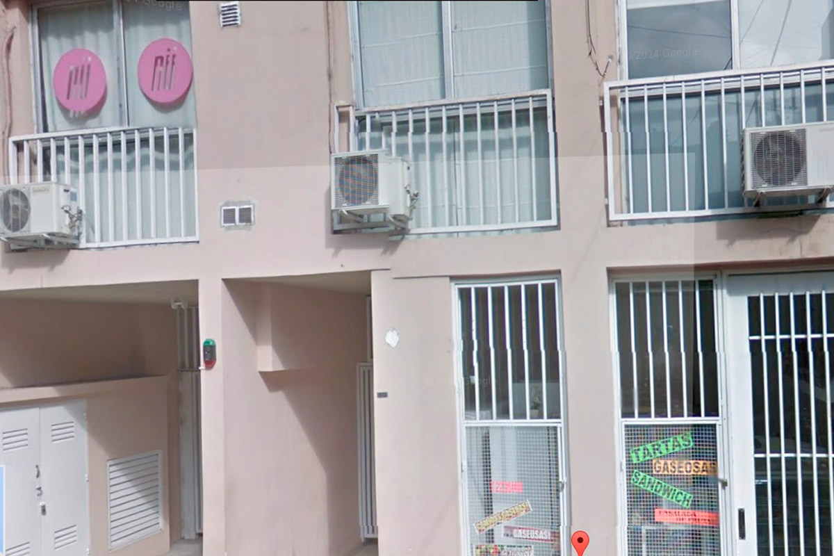 Cuatro oficinas céntricas, blanco de los delincuentes