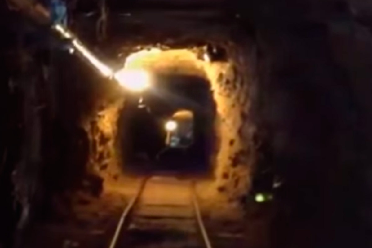Hallan túnel de 126 metros que uniría Tijuana con San Diego
