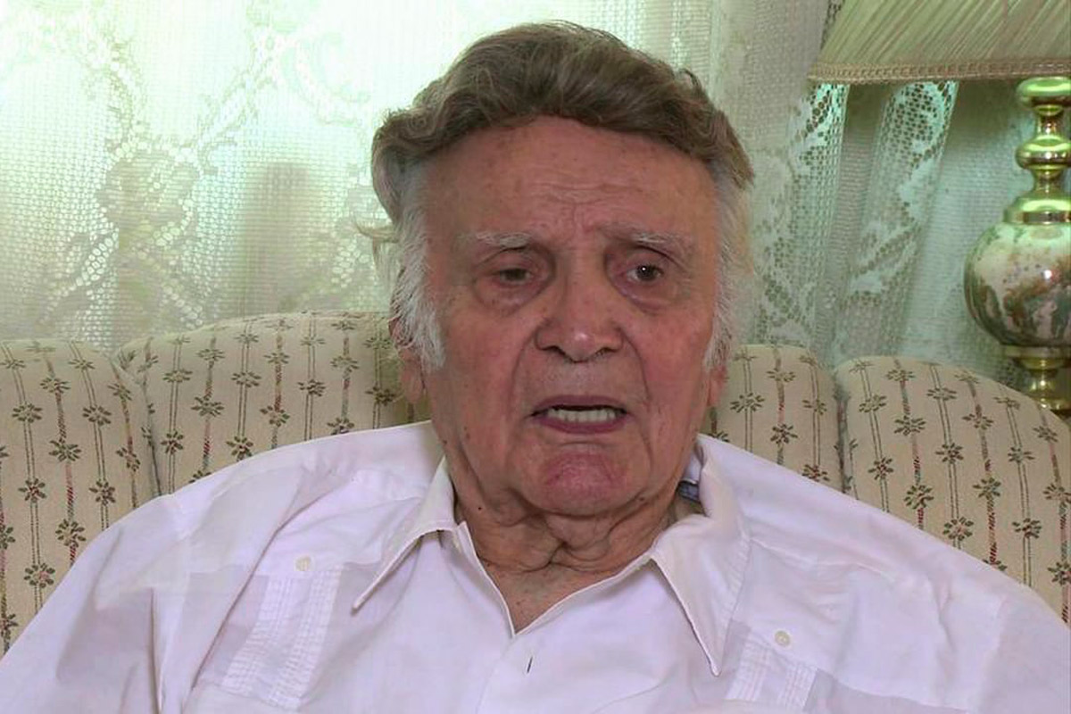 Falleció Orlando Orfei, sinónimo de circo