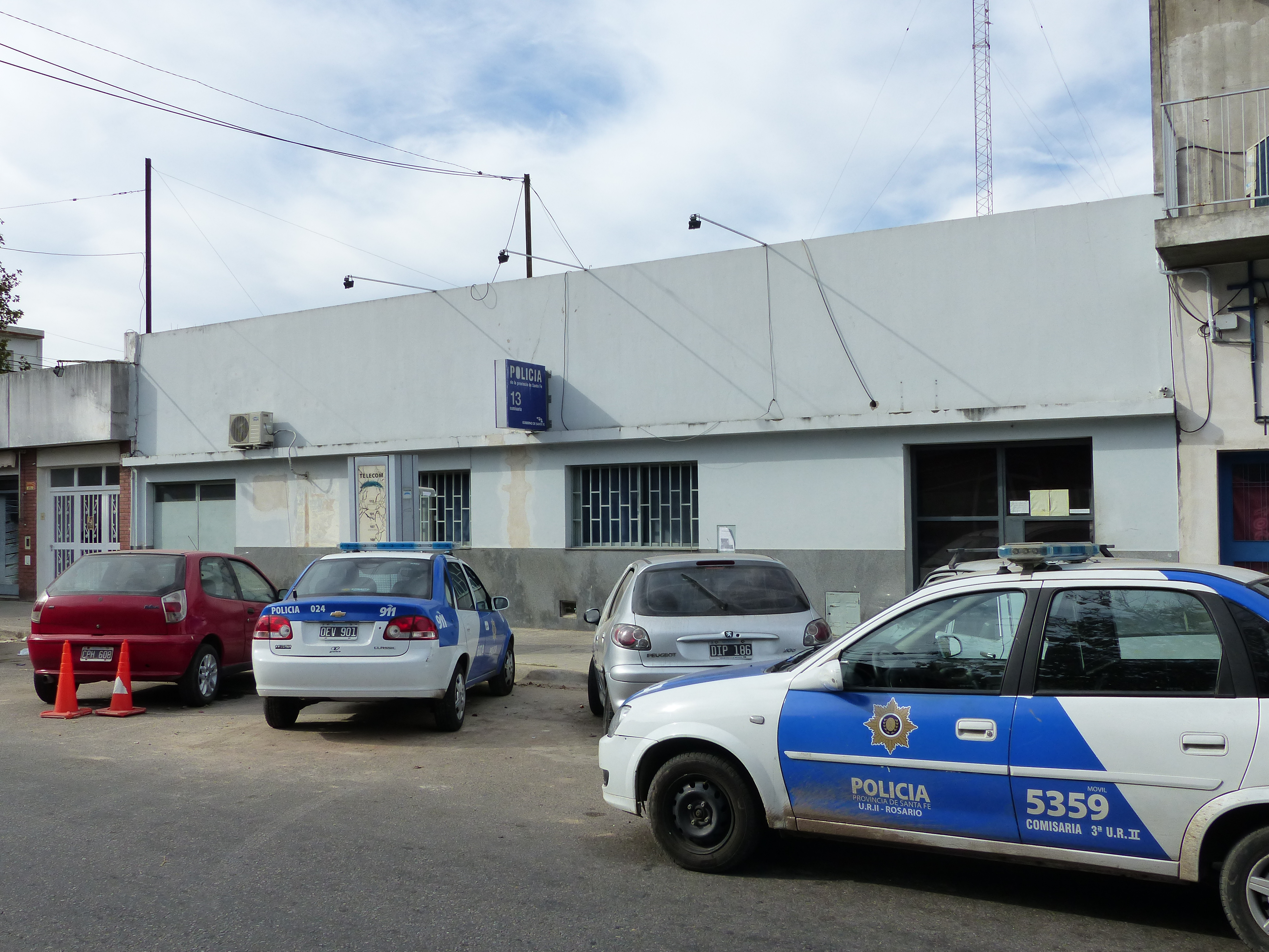 Fue herido con una escopeta por un menor de 12 años