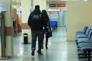 PDI en el Lugar