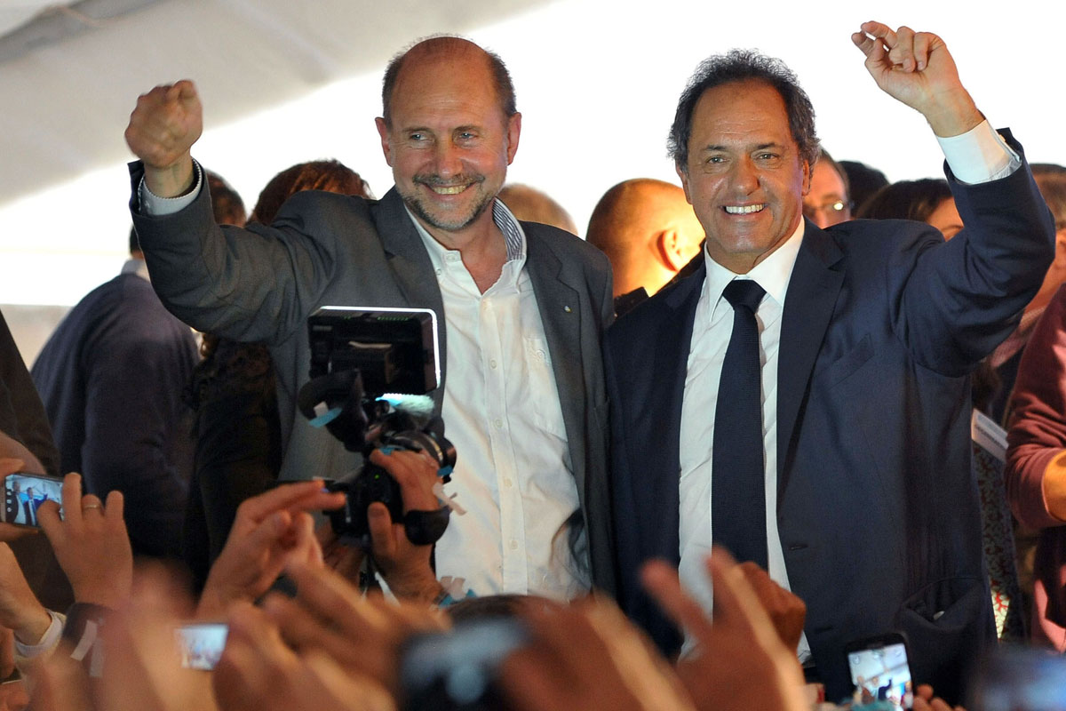 El FpV se impuso en todas las categorías en Santa Fe
