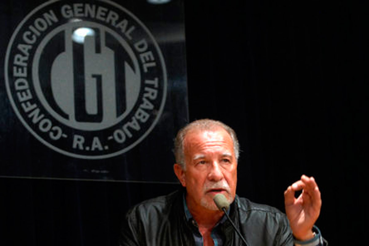 «El modelo del Gobierno cierra con despidos, represión y devaluación»