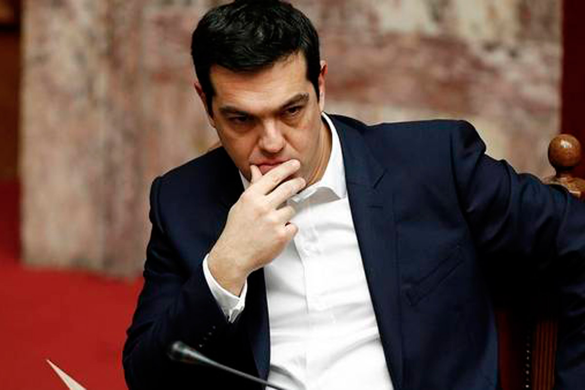 Presidente griego propuso elecciones anticipadas