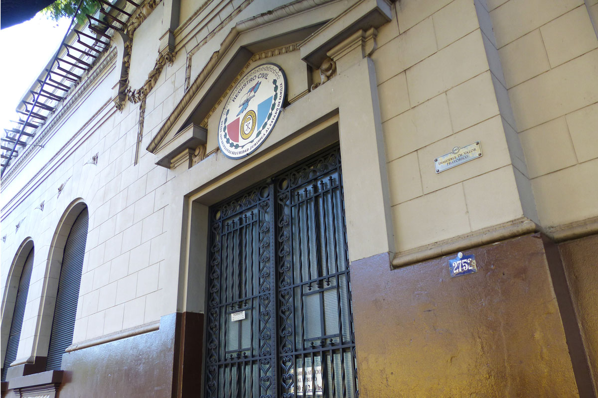 El Registro Civil agrega horarios para entrega de DNI