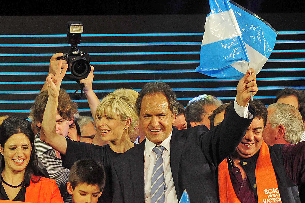 «La Argentina necesita estar unida, no la marcha atrás»