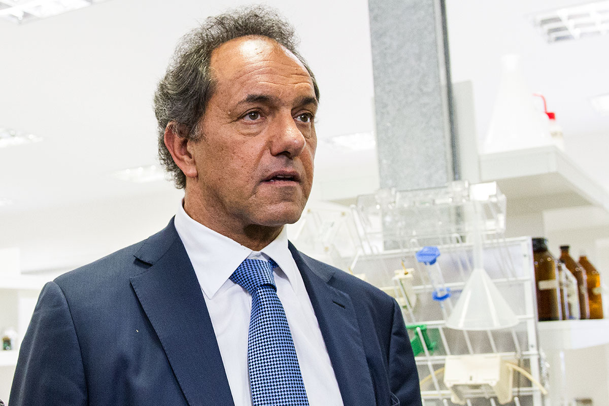 «Néstor Kirchner sacó a la Argentina del infierno»