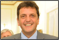 Sergio Massa