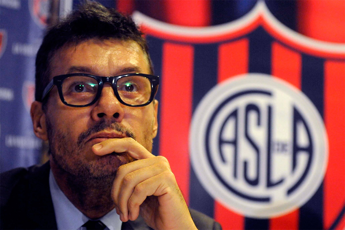 Tinelli podrá presentarse en las elecciones de AFA