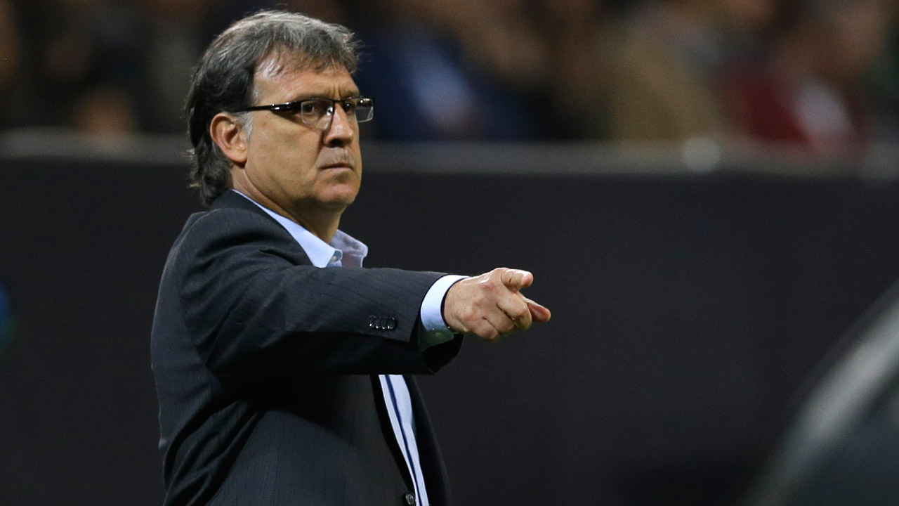 «Tienen desesperación por ganar algo con la selección»