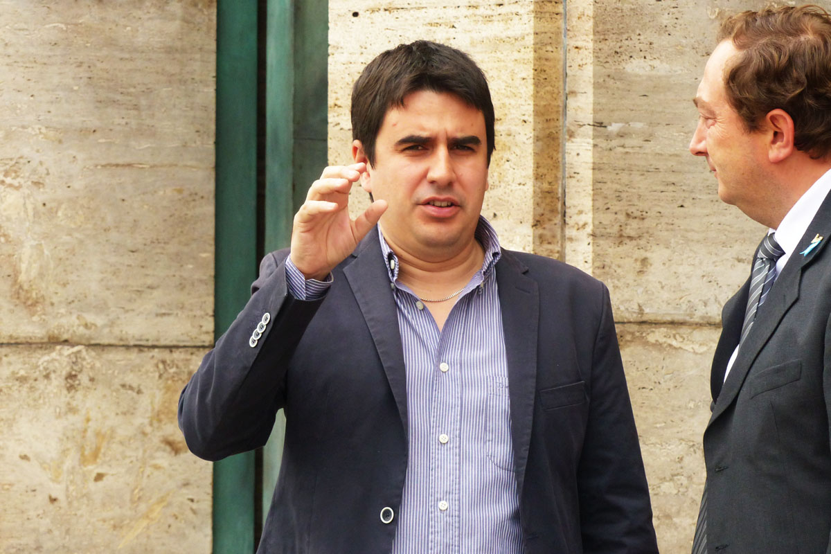 «Dimos despacho favorable en la Comisión de Gobierno a la adhesión a la Ley Provincial de Descanso Dominical»