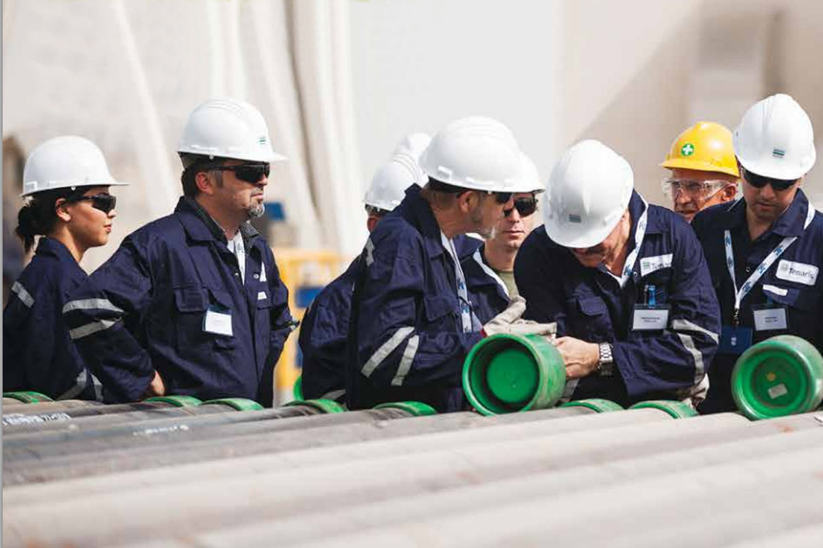 Suspendieron a 3.300 trabajadores de Siderca