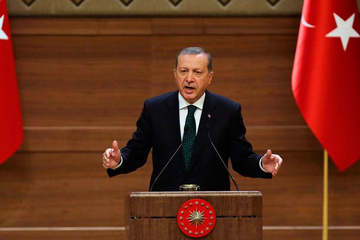 Turquía irá a elecciones anticipadas el 1º de noviembre