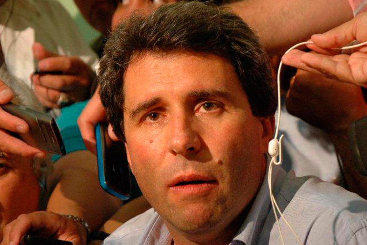 San Juan: el delfín de Gioja gana interna a gobernador