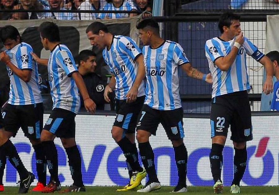 Unión y Racing, se destacan en la continuidad de la fecha 20