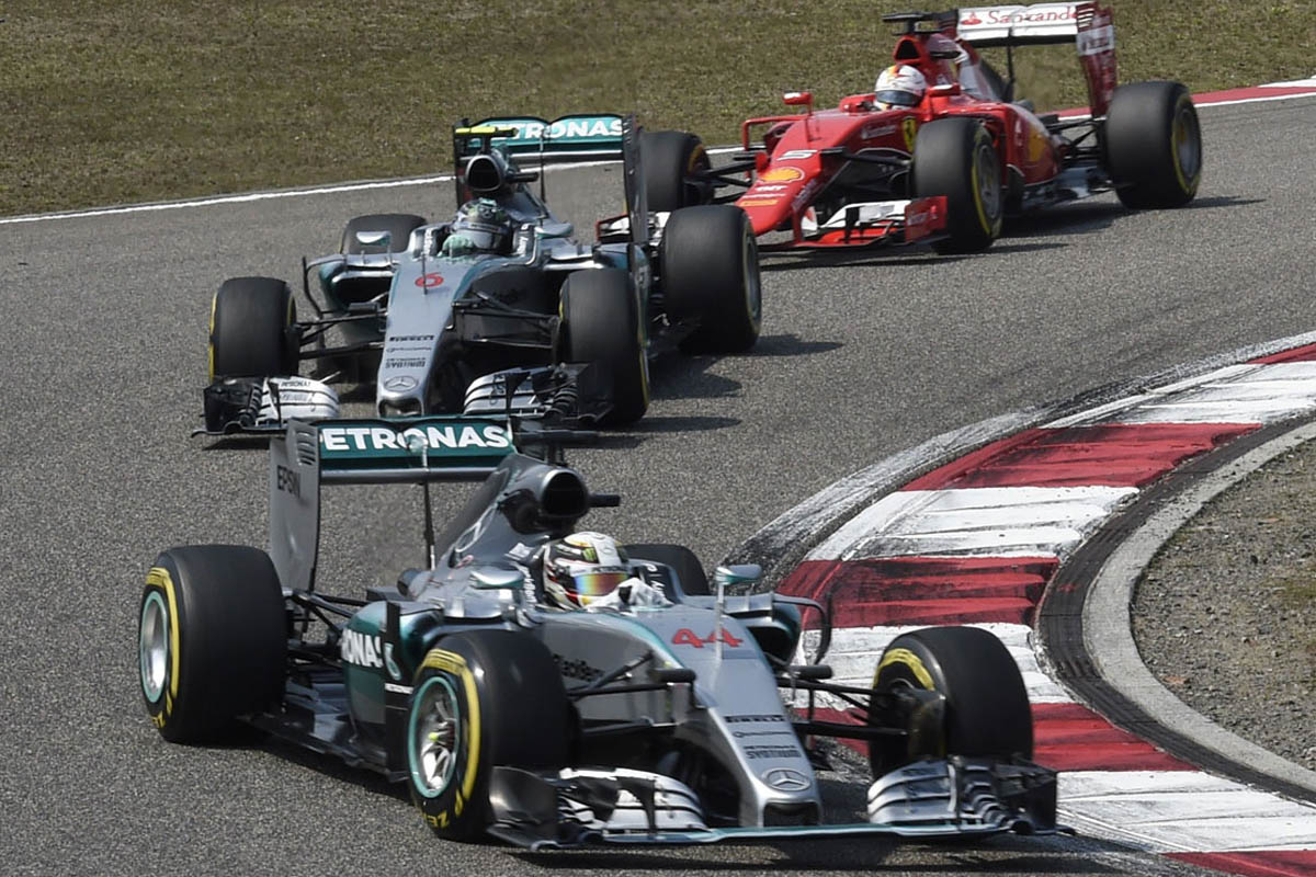 El domingo se reanuda la Fórmula Uno en Bélgica