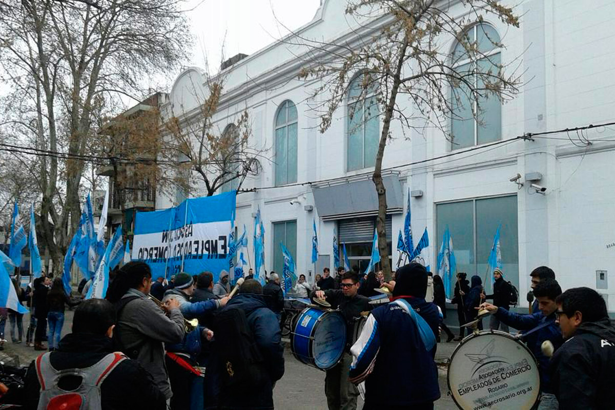 Reclamo de mercantiles en call center por maltrato laboral