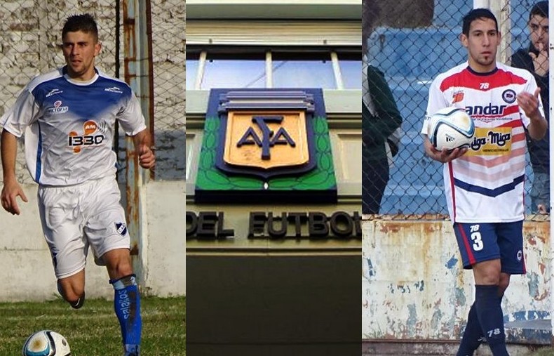 Ascenso: salaítos y charrúas reclamaron puntos en AFA
