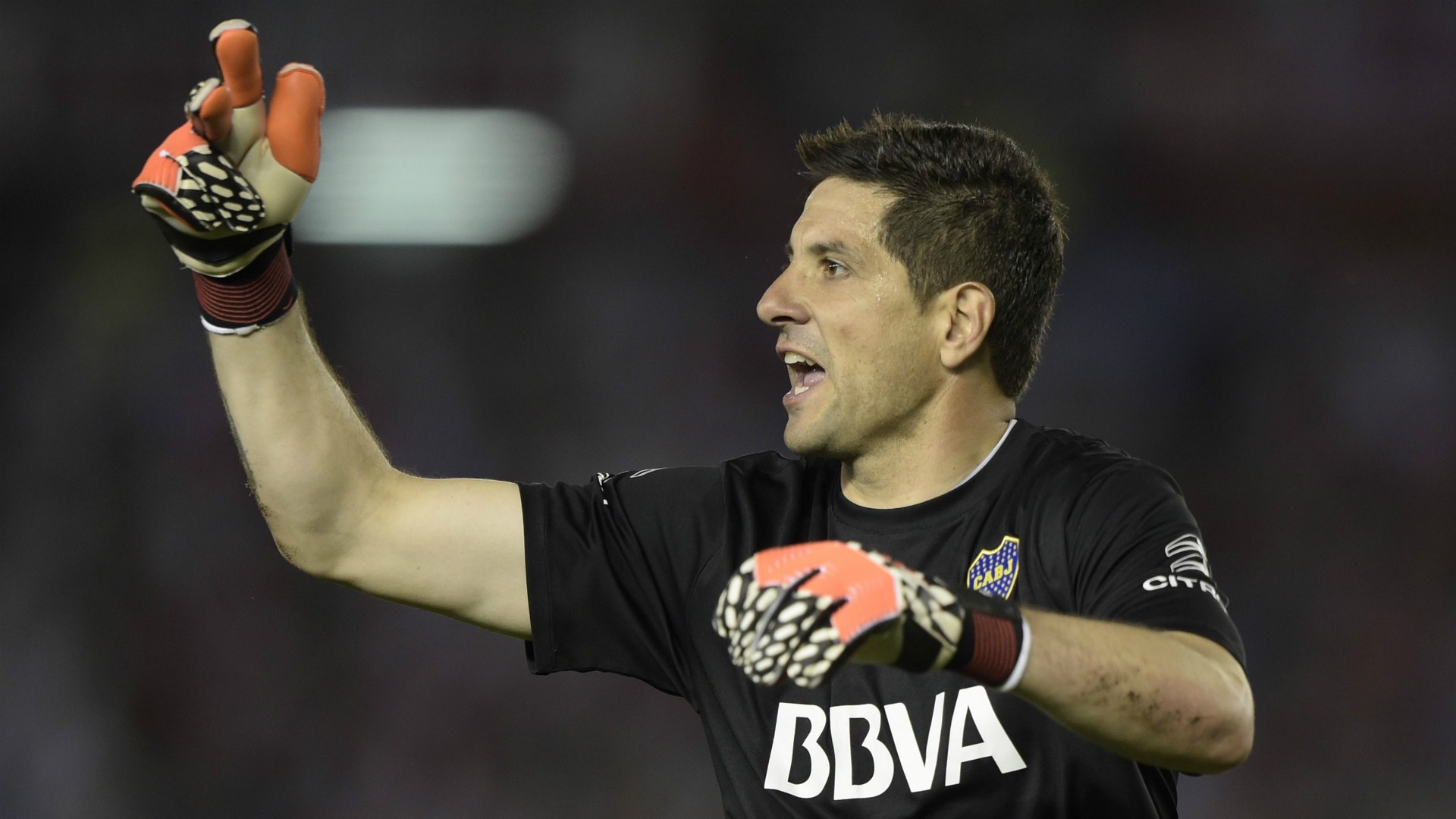 Una sanción menor para Orión, suspendido dos fechas