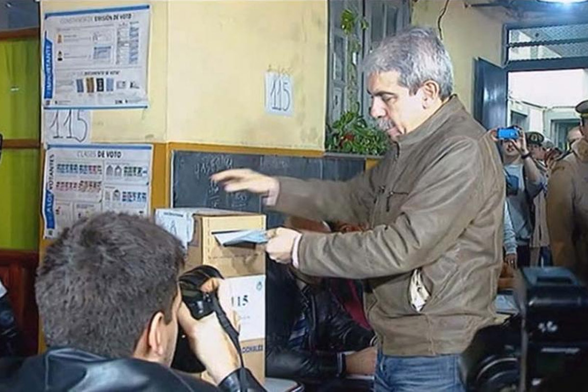 «Vivo este momento con mucha intensidad»